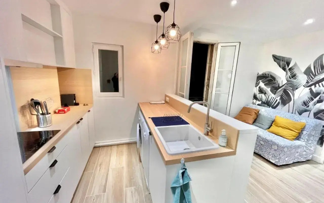 CLICHY QUARTIER VICTOR HUGO - Superbe appartement entièrement rénové