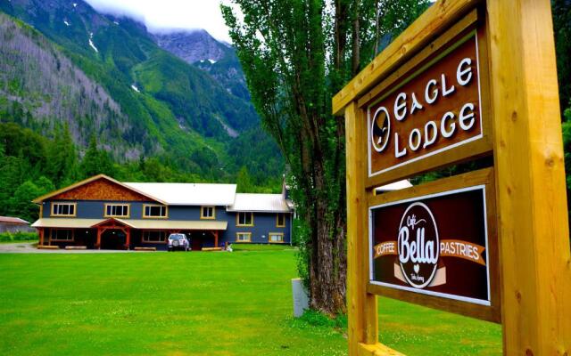 Bella Coola Eagle Lodge