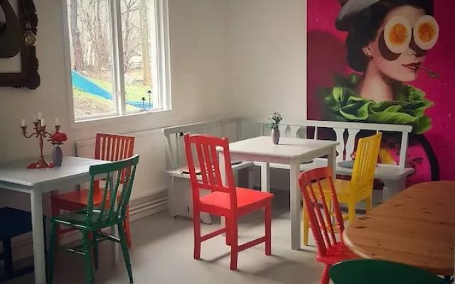 Orrefors Vandrarhem - Hostel