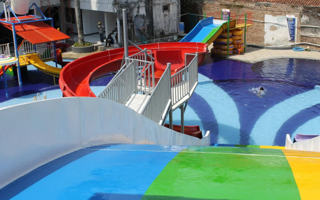 Aquarium Hotel