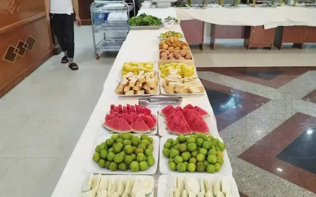 NK Sapa Hotel & Villa