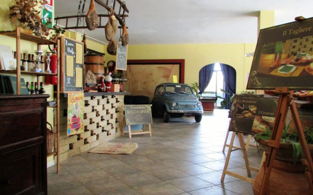 Il Grifo Hotel e Bisteccheria Toscana