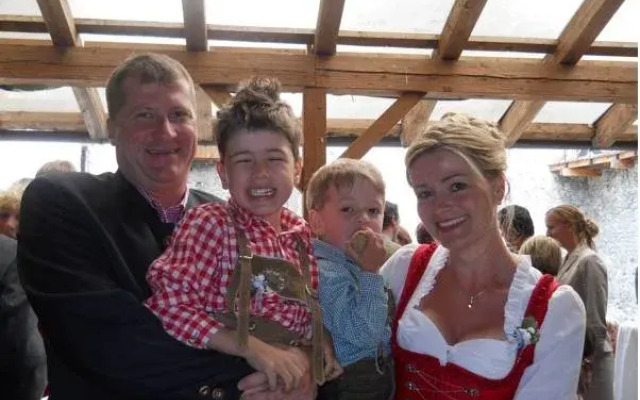 Appartement Pension Albert