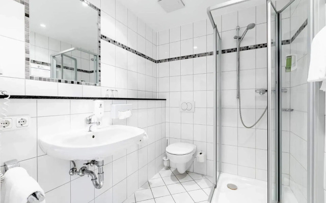Holiday Inn - the niu, Fusion Hamburg St. Georg