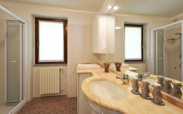 Balcone di Noa e Stella