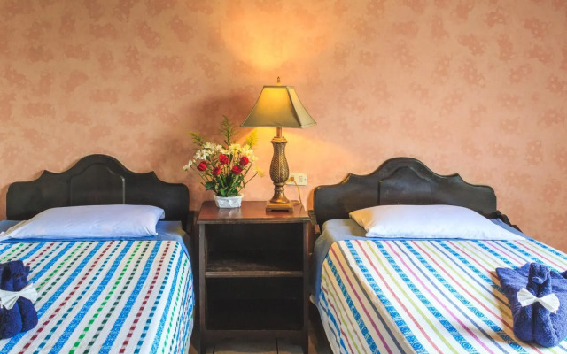 Hotel Casa Santa Lucia