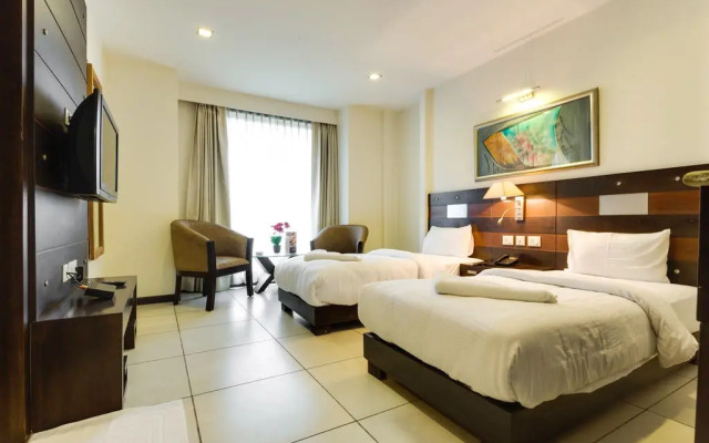 Corporate Stays Sun City