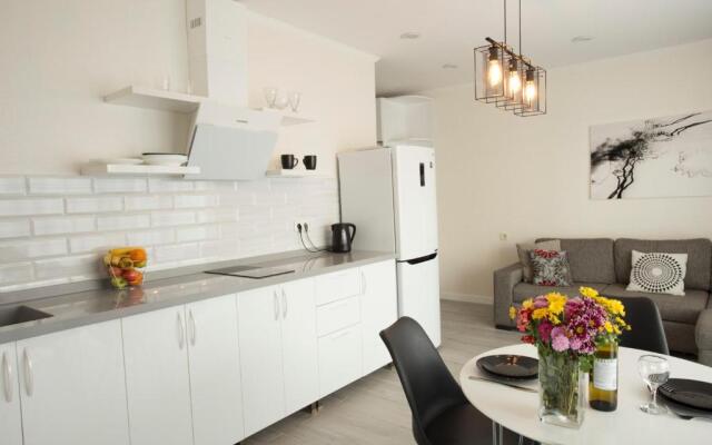 The SPOT apartments - Orbi Residence