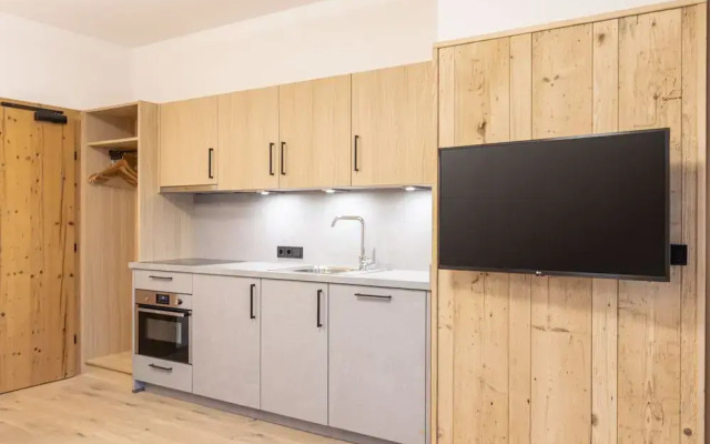 Ferienwohnung mit 2 Schlafzimmern fur 6 Personen