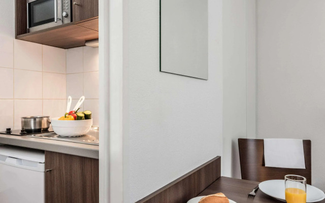 Aparthotel Adagio Access Paris Quai D'Ivry