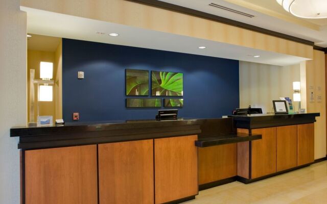 Fairfield Inn & Suites Gadsden