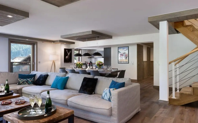 Résidence Annapurna - B303 Penthouse T5 Cabin