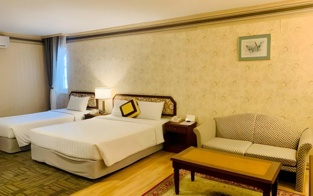 Lotus SaiGon Hotel