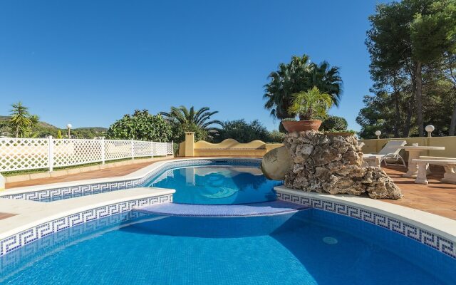 Villa Solhabitat La Sort