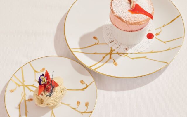 Château de la Marjolaine