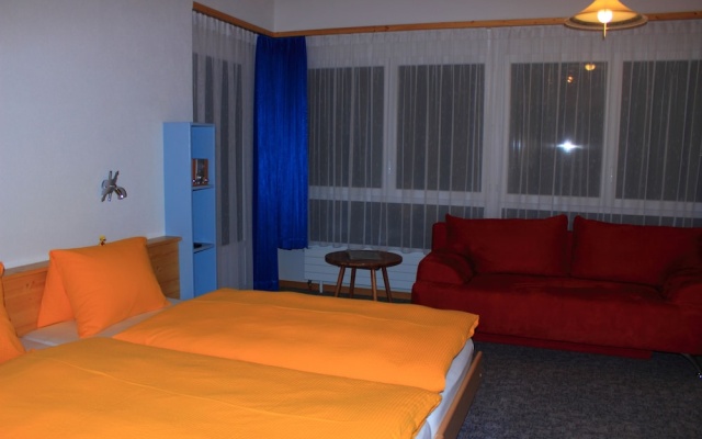 Alpha — 3-star hotel in Graechen