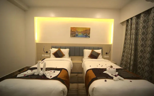 Hotel Clarks Inn Purnea