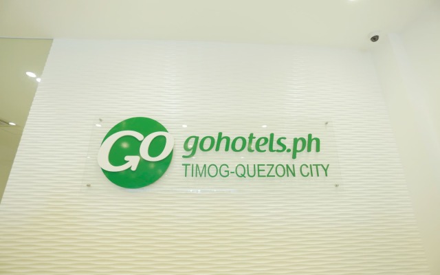 Go Hotels Timog