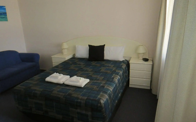 Biloela Palms Motor Inn