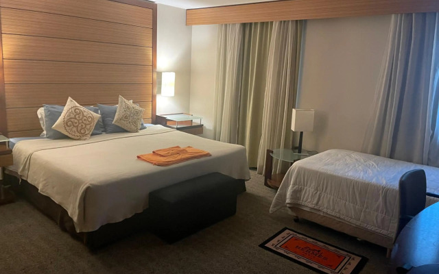 Ibirapuera hotel 5 estrelas