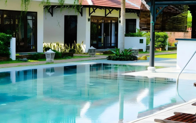 Riverside Bamboo Resort - Hoi An