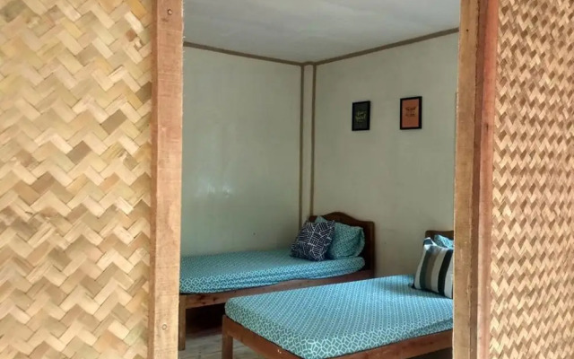 Nelmann's Nipa Huts
