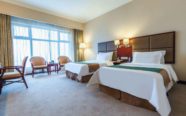 Dolton Changsha Spa Hotel