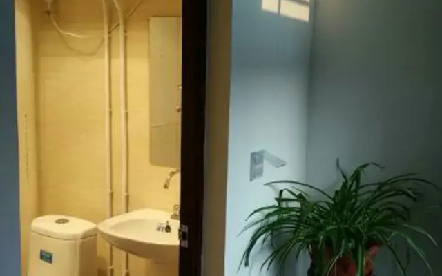 Pingyao Crazy Bone Youth Campaign