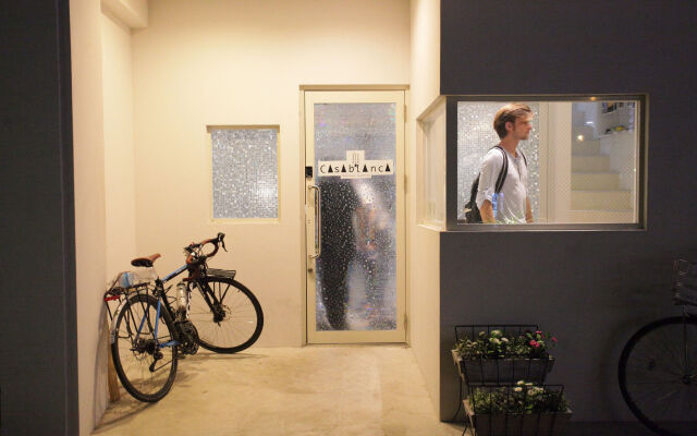 Casa Blanca Guesthouse - Hostel