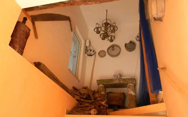 la masseria di Antonio e Teresina