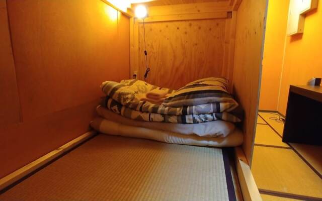 Owl House Asakusa - Hostel