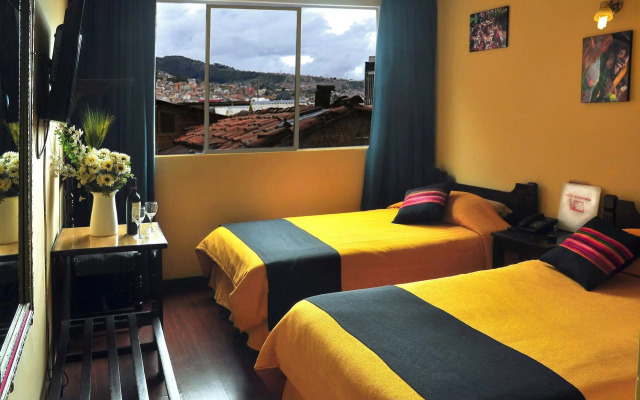 Hotel Sagarnaga
