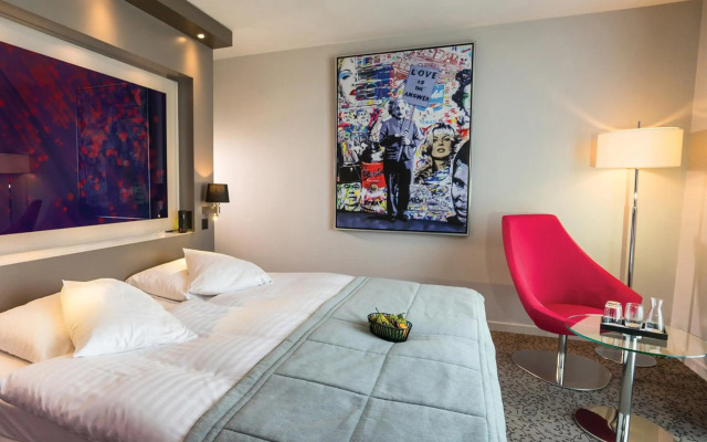 Starling Hotel Lausanne