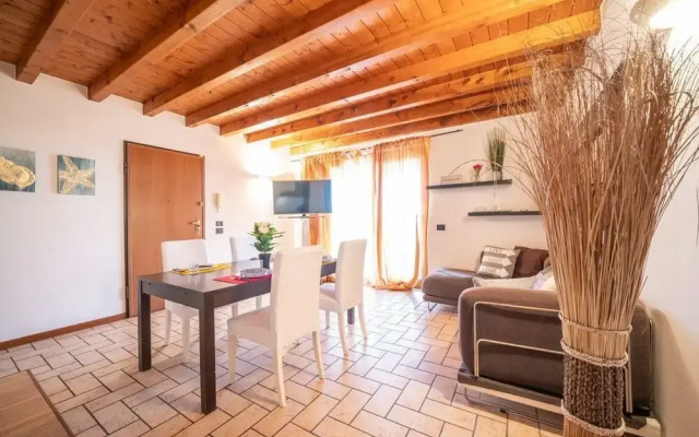 Bright Apartments Padenghe - Chateau Lake View