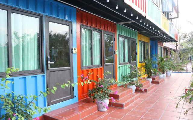 Quang Ninh Gate Container Hotel