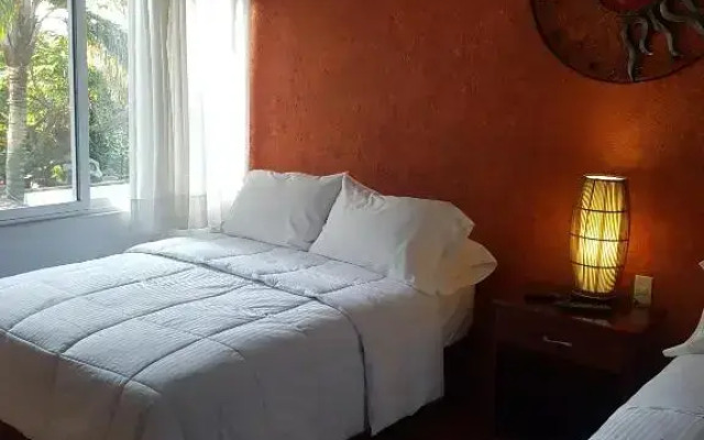 Hotel Quinta Real Las Palmas Malinalco