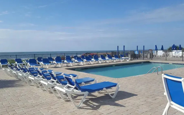 Ocean View 1BR Condo