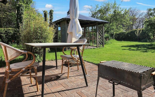 6 Person Holiday Home in Rodvig Stevns