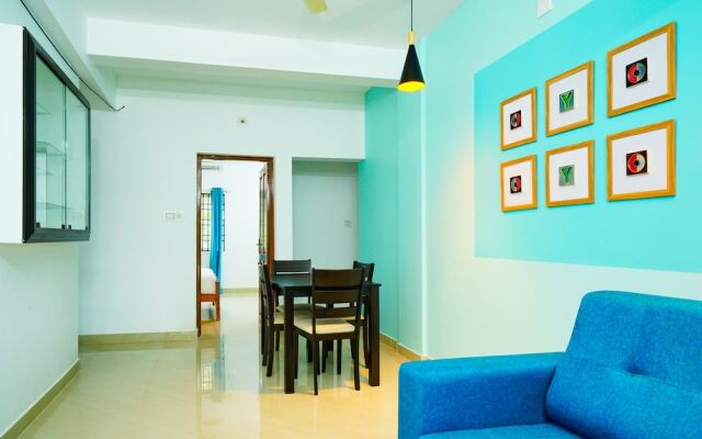 Oyo Home 39382 Vibrant Stay