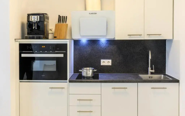 Modern Apartment in city center