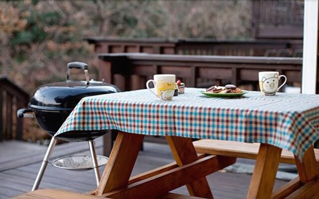 Gapyeong Silent Sky Garden Pension