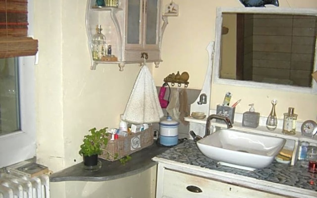 La Maison sur la Colline