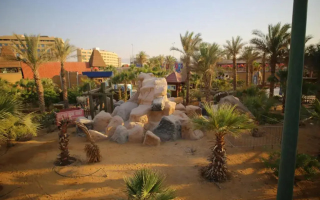 Swiss Inn Teda Hotel & Aquapark