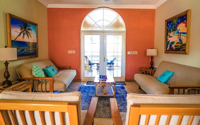 Blue Parrot Beach House