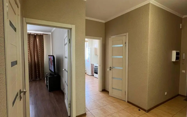 Апартаменты на улице Комсомольской 199/1