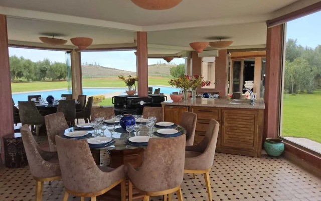 Domaine lamrah