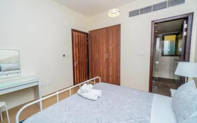 New 1 bedroom apartment with Pool - Miracle Garden