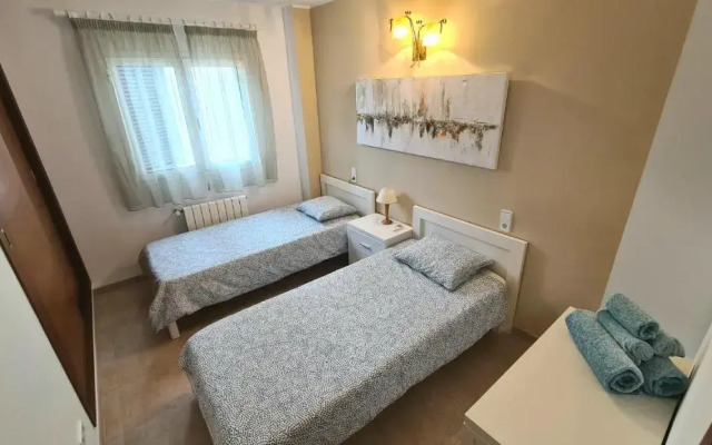 Meerblick Apartment 4 - 120 m zum Strand