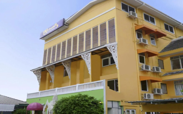 Sawasdee Sukhumvit Inn
