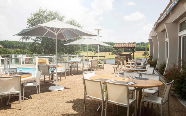 Novotel Limoges Le Lac